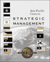 Asia- Pacific Cases in Strategic Management 0072395451 Book Cover