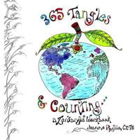 365 Tangles & Counting... 1496108612 Book Cover