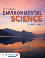Environmental Science [with Navigate Advantage Access] 0763759252 Book Cover