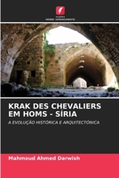 Krak Des Chevaliers Em Homs - Síria (Portuguese Edition) 6208109116 Book Cover