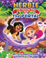 Herbie the Talking Dog and the Portal B0GX7Y5KCN Book Cover