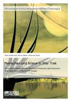 Menschen Und Aliens in Star Trek 3956870077 Book Cover