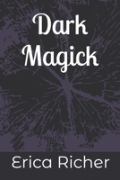 Dark Magick: A Dark Shadows Novel 1777015960 Book Cover