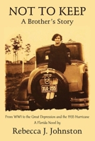Not to Keep 195439604X Book Cover