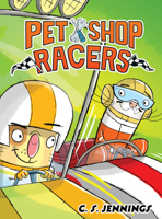 Pet Shop Racers 1368099297 Book Cover