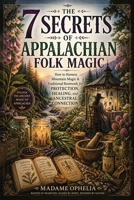 The 7 Secrets of Appalachian Folk Magic: How to Harness Mountain Magic & Traditional Rootwork for Protection, Healing, and Ancestral Connection 1972659154 Book Cover