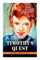 Timothy's Quest 802734428X Book Cover