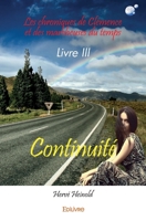 Continuité (French Edition) 2414508566 Book Cover