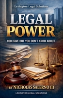 Legal Power B0GX731SZ2 Book Cover