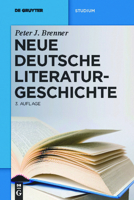 Neue deutsche Literaturgeschichte. Vom 'Ackermann' zu Günter Grass: From the "Ackermann" to Günter Grass 3484107367 Book Cover