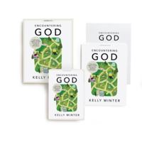 Encountering God - Leader Kit 1087730422 Book Cover