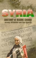 Syria, Anatomy of Regime Change 177186396X Book Cover
