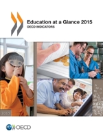 Education at a Glance 2015: OECD Indicators 9264242082 Book Cover