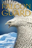 Falconguard: Sequel to Falconsaga, A Tale of Icelandic Folklore 1948883201 Book Cover