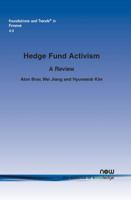 Hedge Fund Activism: A Review 1601983387 Book Cover