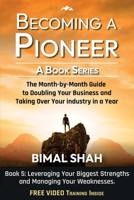 Becoming a Pioneer - A Book Series- Book 5 1087874238 Book Cover