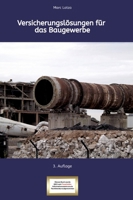 Versicherungslösungen für das Baugewerbe: XXL (German Edition) 3384148126 Book Cover