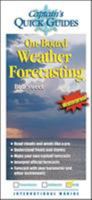 On-Board Weather Forecasting (Captain's Quick Guides) 0071445471 Book Cover