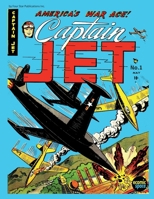 Captain Jet #1 1072177633 Book Cover