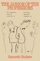 Jargon of the Professions 1349032018 Book Cover
