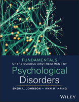 Fundamentals of the Science and Treatment of Psychological Disorders 1394222033 Book Cover