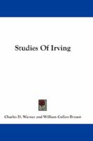 Studies of Irving 1163260894 Book Cover