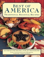 The Best of America: Region by Region 1843098458 Book Cover