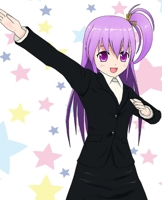 MANGA Composition Notebook: 7.5 X 9.25 Primary Ruled 110 pages book for girls, kids, school, students and teachers 1088998615 Book Cover