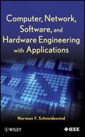 Computer, Network, Software, and Hardware Engineering with Applications 1118037456 Book Cover