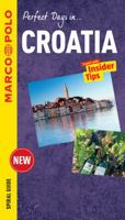 Croatia Marco Polo Spiral Guide 3829755252 Book Cover