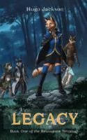 Legacy 1908600225 Book Cover