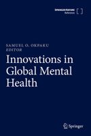 Innovations in Global Mental Health 3030572951 Book Cover