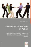 Leadership Distribution in Action 3836484935 Book Cover