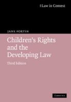 Childs Rights Developing Law 3ed 0521698014 Book Cover