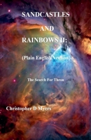 Sandcastles and Rainbows II: (Plain English Version) B0DT5XGC7K Book Cover