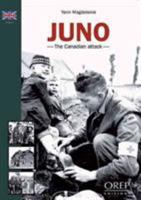 Juno Beach - The Canadian Assault 281510038X Book Cover