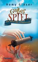 Götterspiel: Die Rolle der Erkenntnis 3741279749 Book Cover