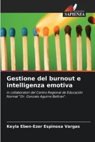 Gestione del burnout e intelligenza emotiva (Italian Edition) 6630101804 Book Cover