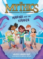 Marina and the Kraken 006305888X Book Cover