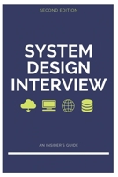 System Design Interview null Book Cover