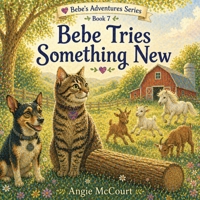 Bebe Tries Something New B0GYS88ZWG Book Cover