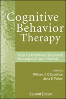 Cognitive Behavior Therapy: Applying Empirically Supported Techniques in Your Practice 0471236144 Book Cover