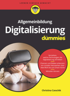 Allgemeinbildung Digitalisierung für Dummies (German Edition) 3527718761 Book Cover