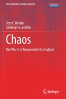 Chaos: The World of Nonperiodic Oscillations 3030443078 Book Cover