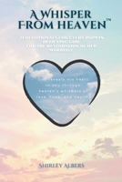 A Whisper from Heaven™: 21 devotionals for every woman believing God for the restoration of her marriage B0G6T3FK6V Book Cover