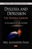 Dyslexia and Depression 1608761185 Book Cover