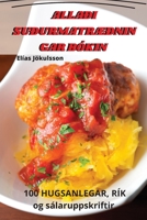 Allaði SuðurmatrÆðningar Bókin 1835001785 Book Cover