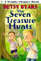 The Seven Treasure Hunts (Trophy Chapter Books) 0062935542 Book Cover