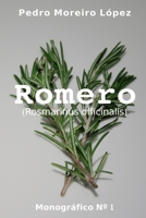 Romero: (Rosmarinus officinalis) (Monográficos) (Spanish Edition) B083XTGK42 Book Cover