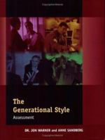 Generational Style Assessment: Pack of 5 0874258499 Book Cover